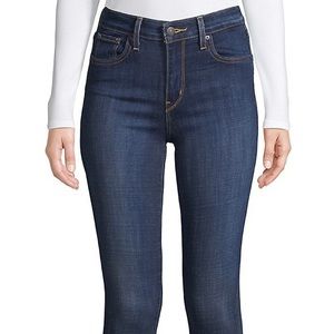 Levi’s 721 highrise skinny